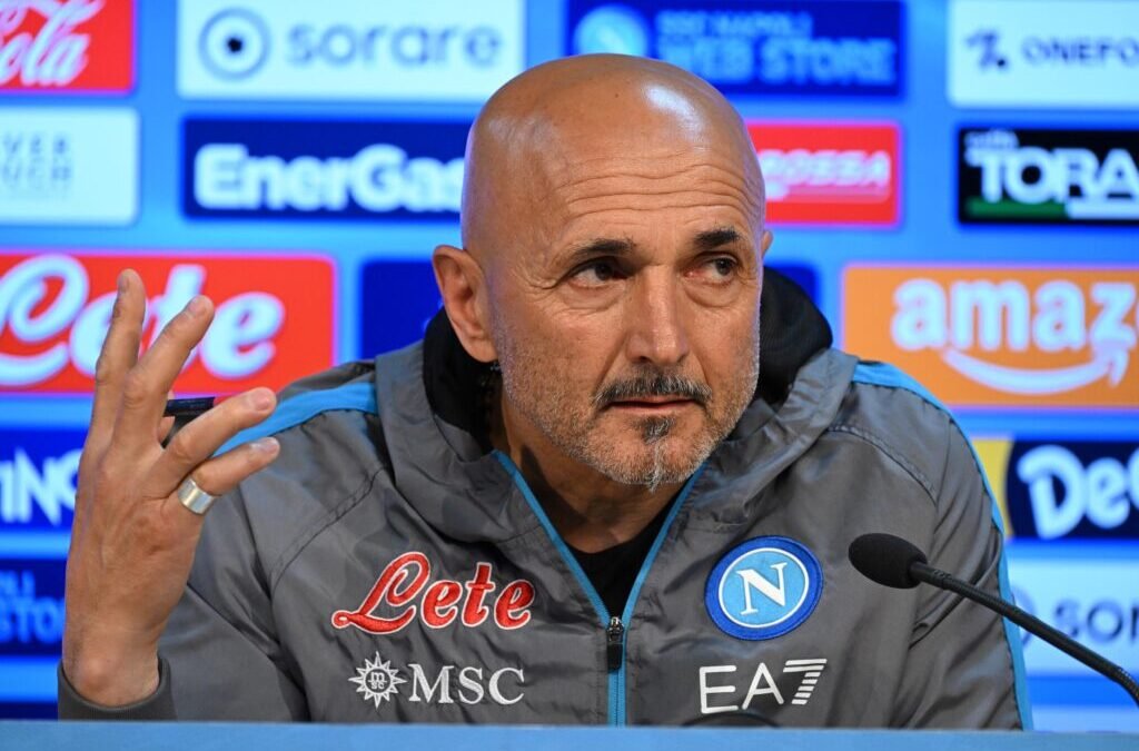 Spalletti: “Si può aprire un ciclo”, ma glissa sul suo futuro