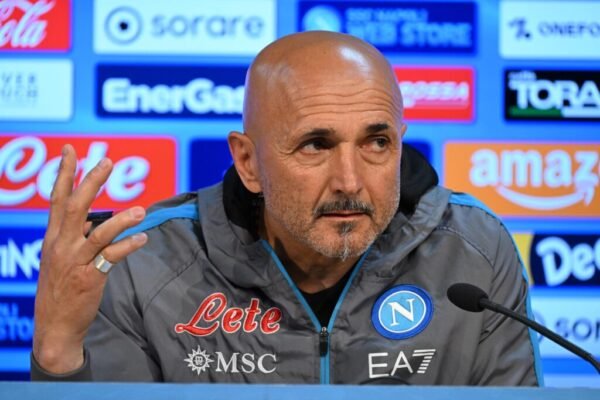 Spalletti: “Si può aprire un ciclo”, ma glissa sul suo futuro