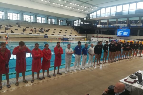 Il Posillipo vince gara2 contro l’Iren Quinto