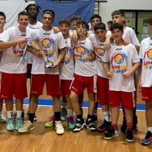 Centro Ester basket
