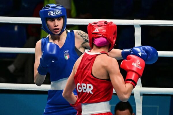 Irma Testa si qualifica per Parigi 2024