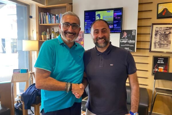 Stefano Solimene nuovo allenatore Rione Terra Volley,