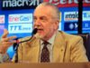 Napoli spazientito da Sarri: ADL valuta Allegri, Italiano e Grosso per il dopo Conte