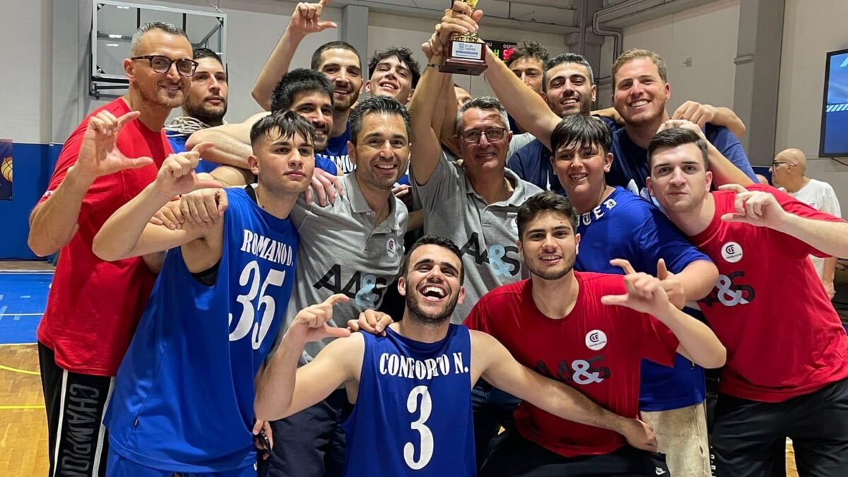 Centro Ester Napoli promosso in serie C