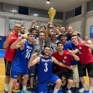 Centro Ester Basket