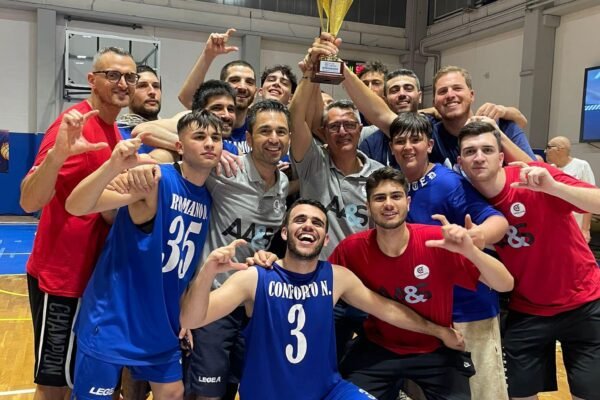 Centro Ester Napoli promosso in serie C