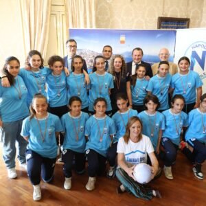 Napoli femminile