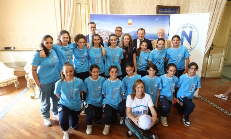 Napoli femminile