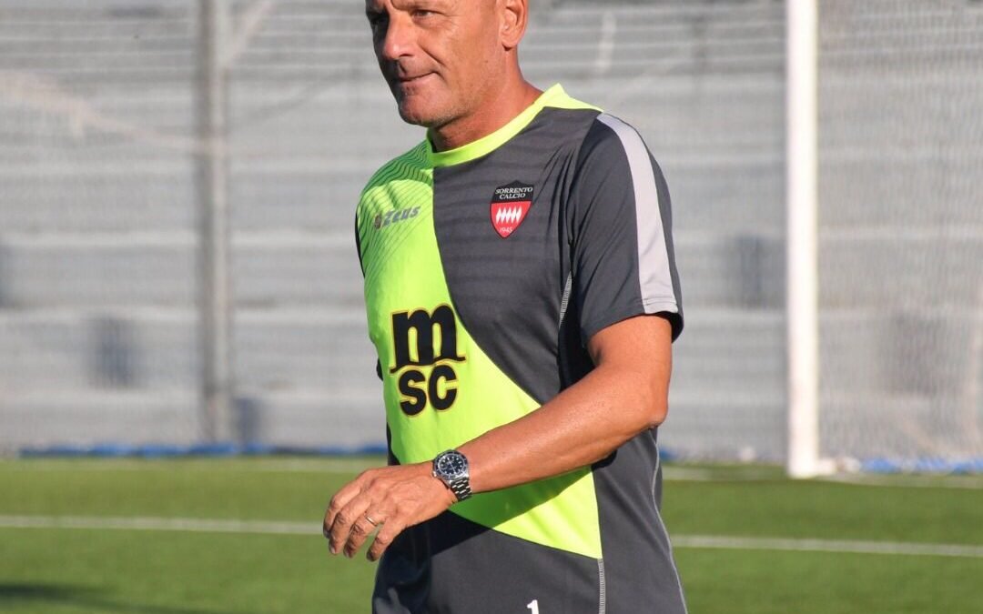 Sorrento, Maiuri rinnova per altre due stagioni