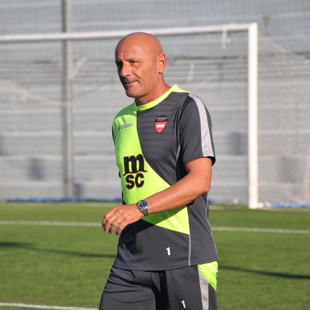 Sorrento, Maiuri rinnova per altre due stagioni