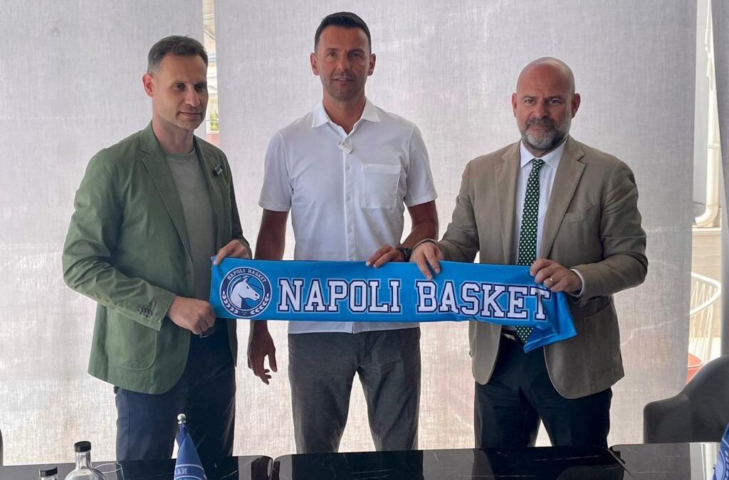 Gevi Napoli, Miličić si presenta: “Fiero di essere a Napoli”