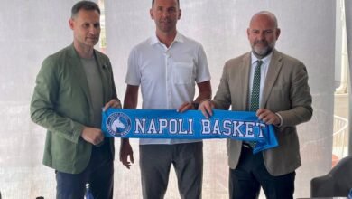 Napoli basket