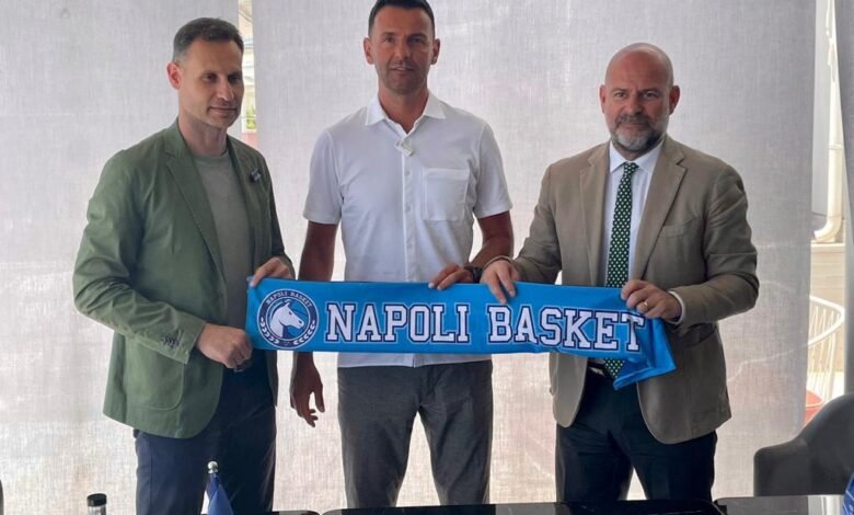 Napoli basket