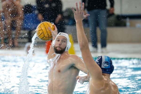 Ben Stevenson lascia il Posillipo