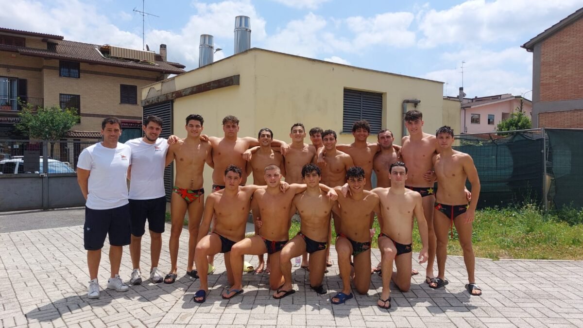 Posillipo, under 18 qualificata alle fase nazionali