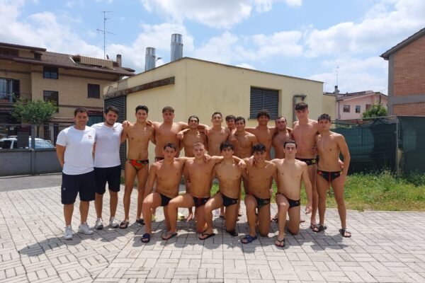 Posillipo, under 18 qualificata alle fase nazionali