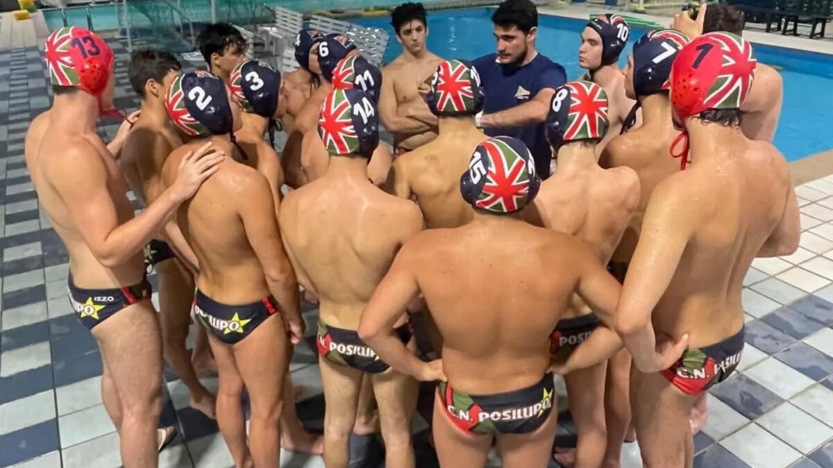 Posillipo, under 16 qualificata alle finali nazionali