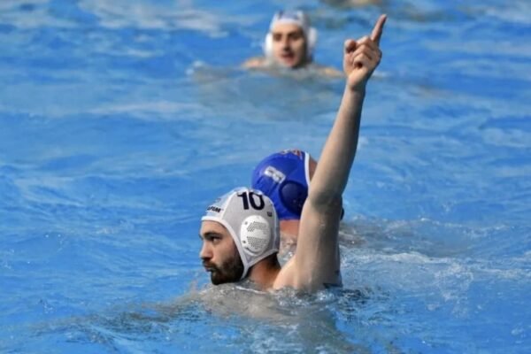 Filip Radojevic nuovo giocatore del Posillipo