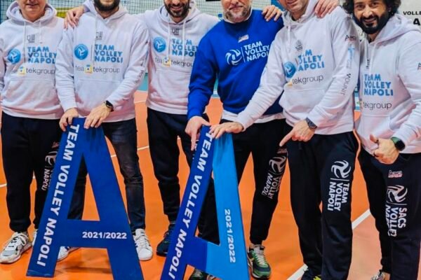 QuantWare Napoli, Matano: “Ripartono i motori per la prossima stagione”