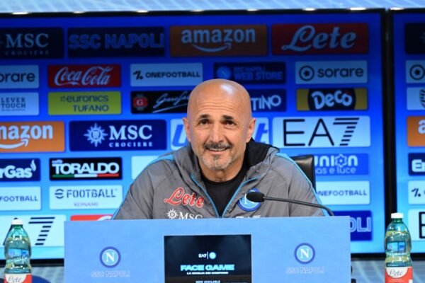 Spalletti: “Napoli sempre nel cuore, mi sento napoletano”
