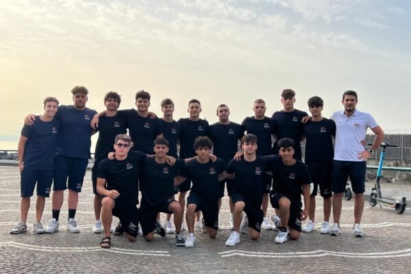 Posillipo super nelle semifinali del campionato nazionale under 18