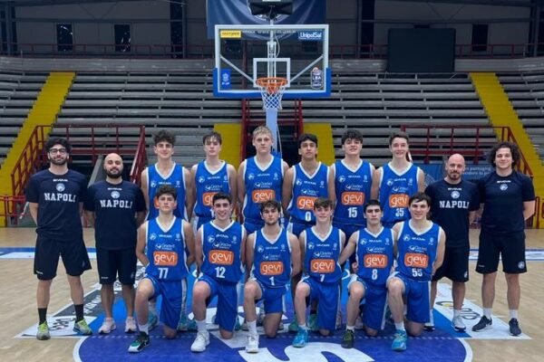Gevi Napoli, under 17 Eccellenza alla fase Nazionale