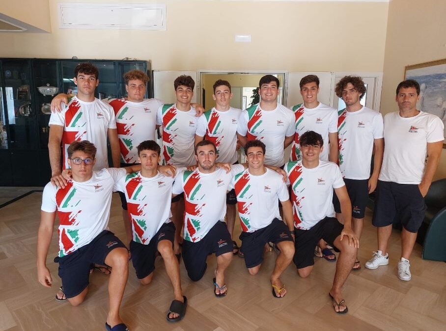 Posillipo, under 20 alle semifinali del campionato nazionale