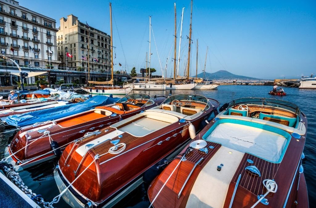 Vele d’Epoca, domani al via la ventesima edizione