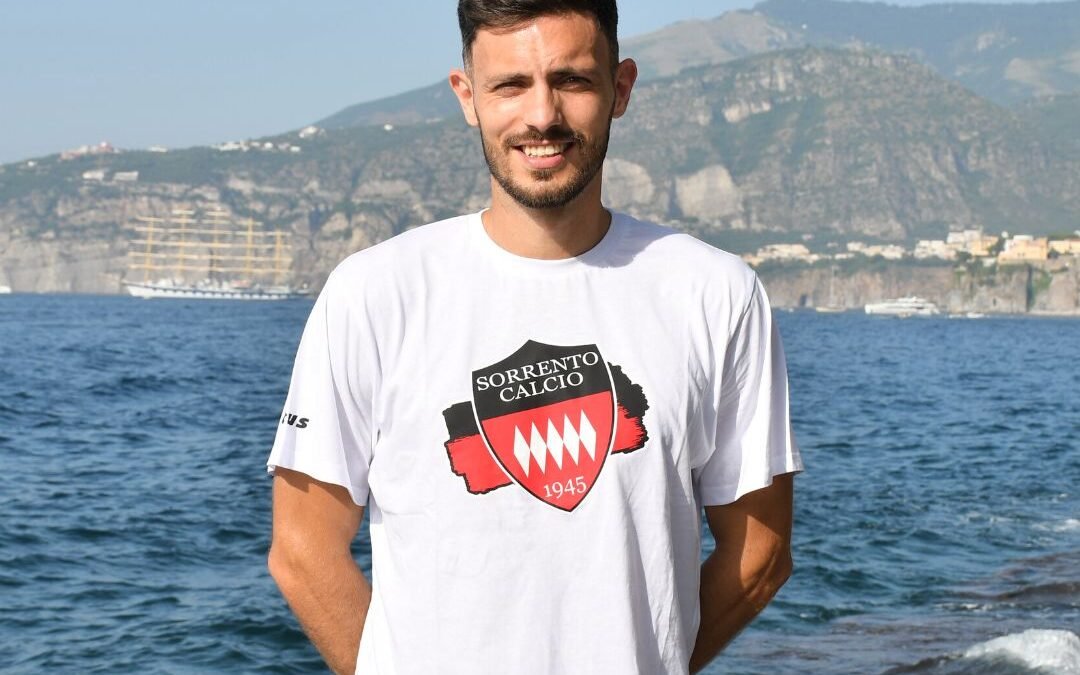 Sorrento, arrivano Blondett e Marcone