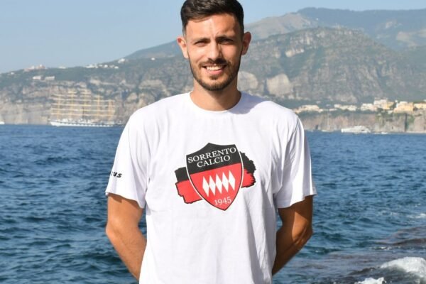 Sorrento, arrivano Blondett e Marcone