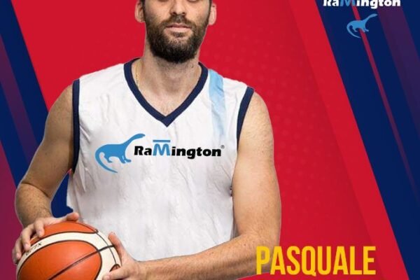 Pasquale Cavallaro primo volto nuovo del Centro Ester Basket