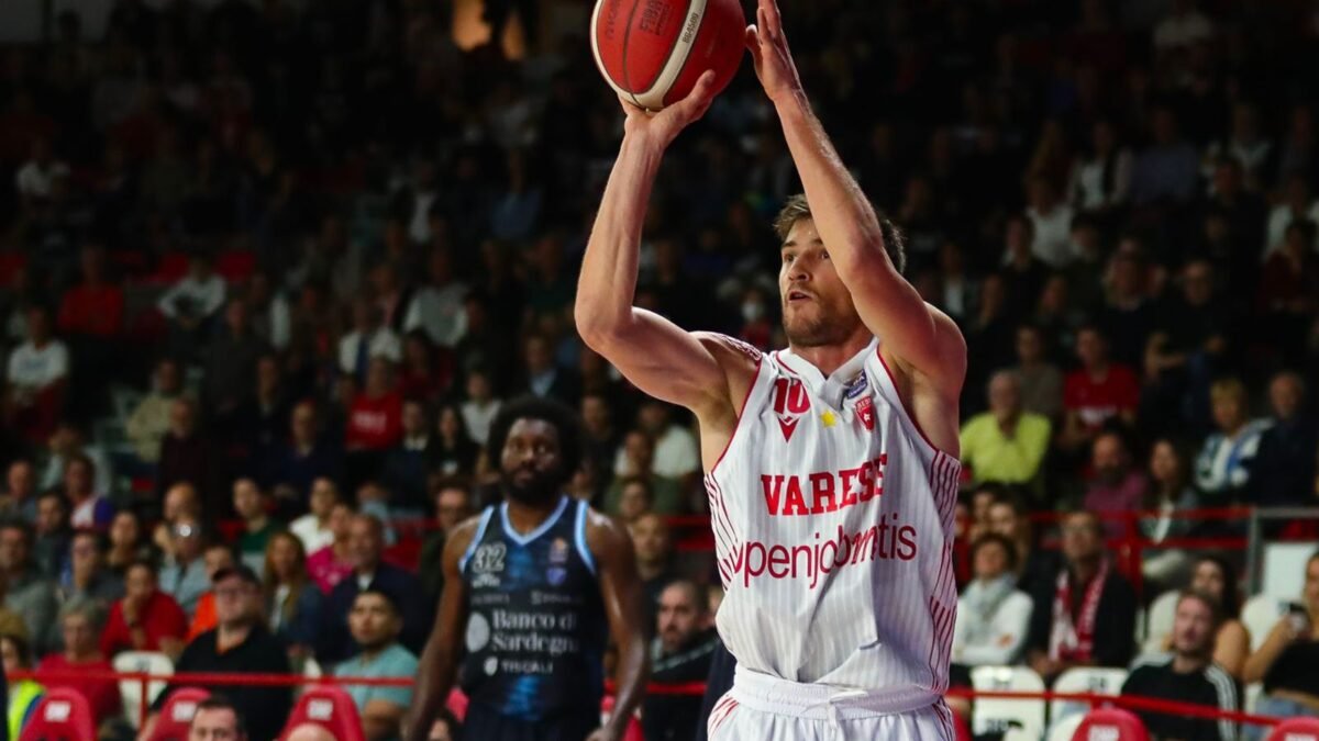 Giovanni De Nicolao nuovo giocatore della Gevi Napoli