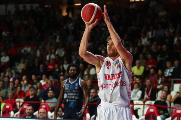 Giovanni De Nicolao nuovo giocatore della Gevi Napoli