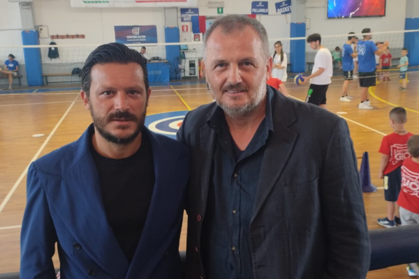 Fonisto nuovo direttore sportivo del Centro Ester Basket