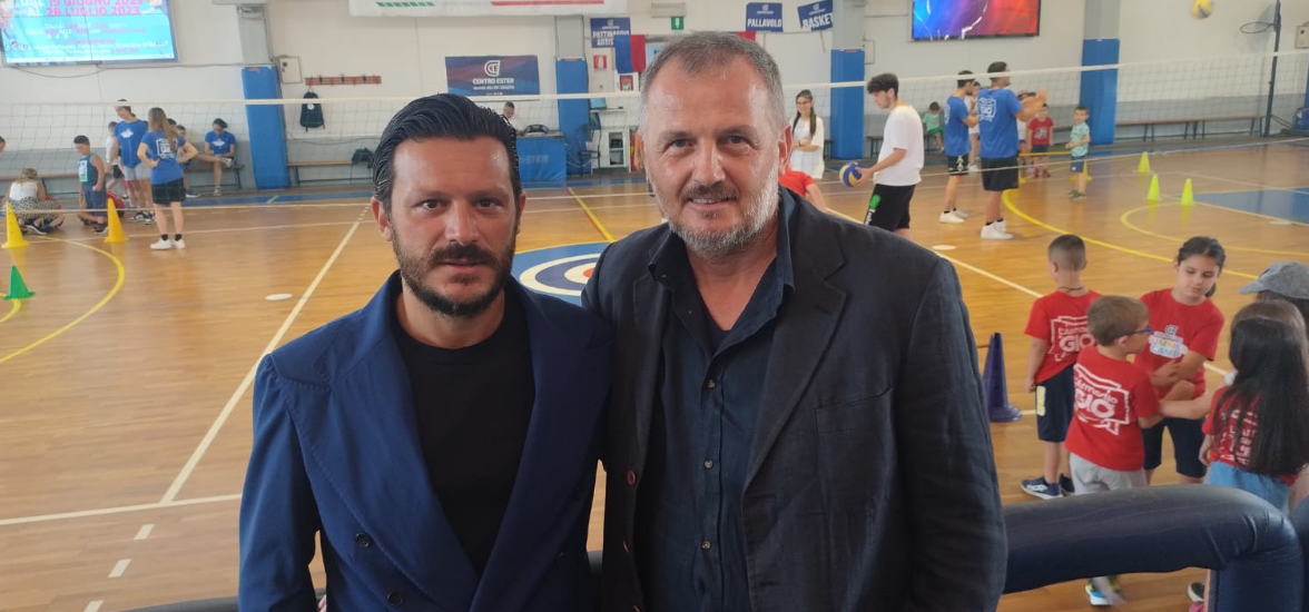 Fonisto nuovo direttore sportivo del Centro Ester Basket