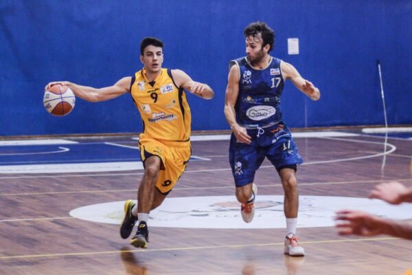 Antonio Gallo primo rinforzo della Geko Sant’Antimo