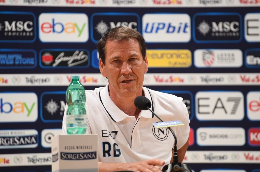 Garcia: “Occhio al Genoa, dobbiamo sprecare di meno”