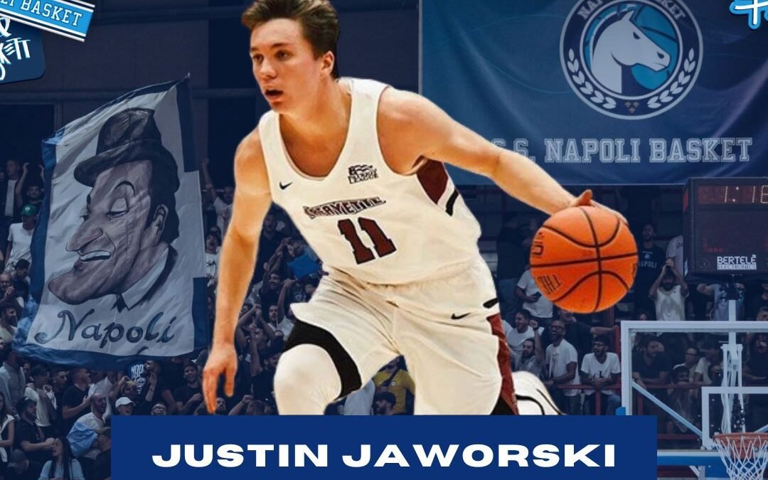 Justin Jaworski