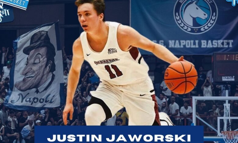 Justin Jaworski