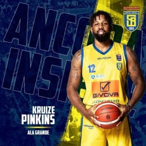 Kruize Pinkins