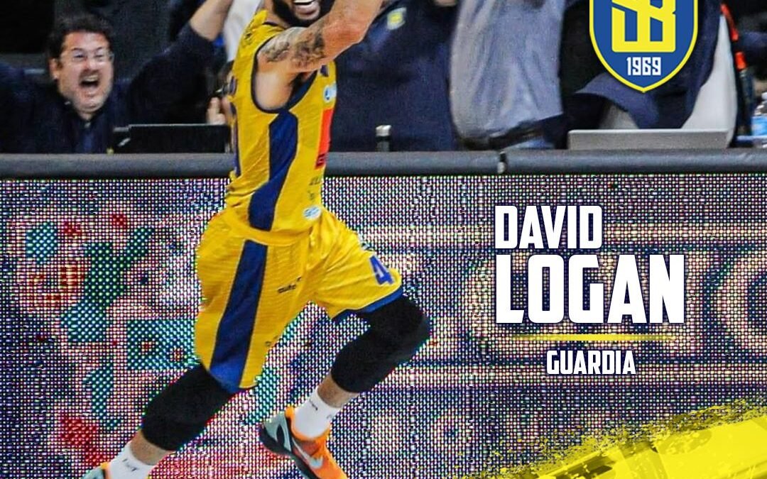 David Kyle Logan rinnova con la Givova Scafati