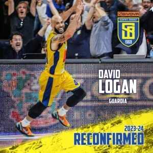 David Kyle Logan