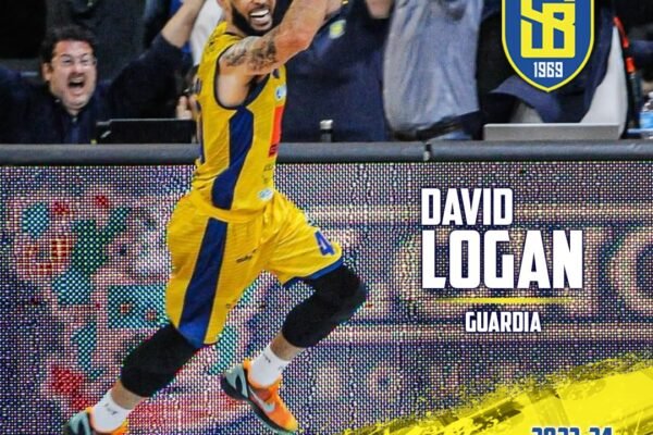 David Kyle Logan rinnova con la Givova Scafati