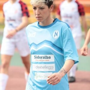 Claudia Mauri