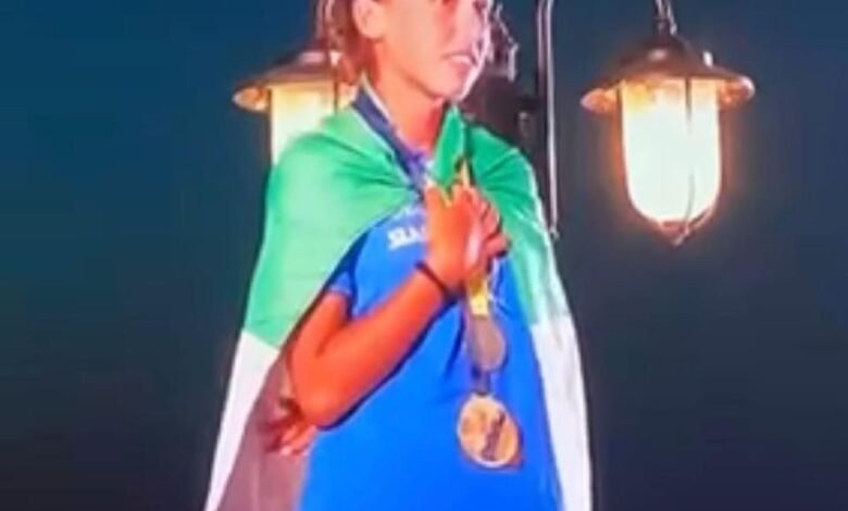 Maria Luisa Silvestri