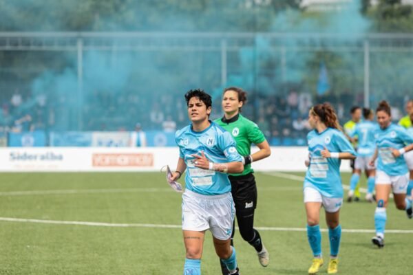 Paola Di Marino, un’altra stagione con il Napoli femminile