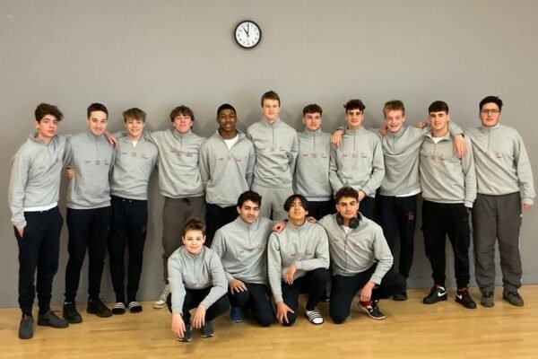 Posillipo, parte prima edizione Waterpolo Academy