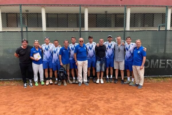 Tennis Club Vomero ritorna in A2