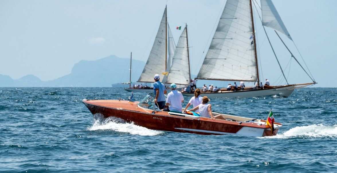 Vele d’Epoca, successo di Crivizza e Zenith nella 20esima edizione