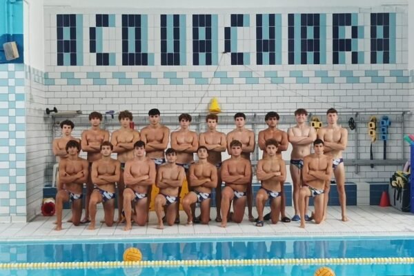 Acquachiara under 20, da domani la Final Four